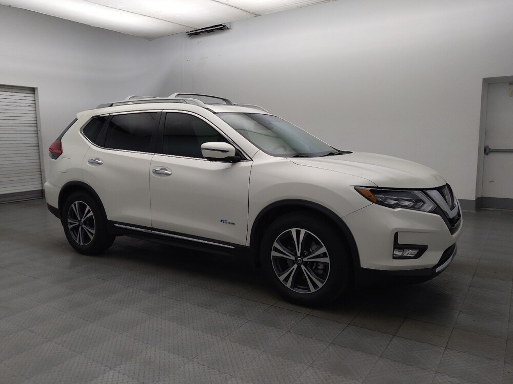2017 Nissan Rogue in Tucson, AZ 85705 - 18135592 11