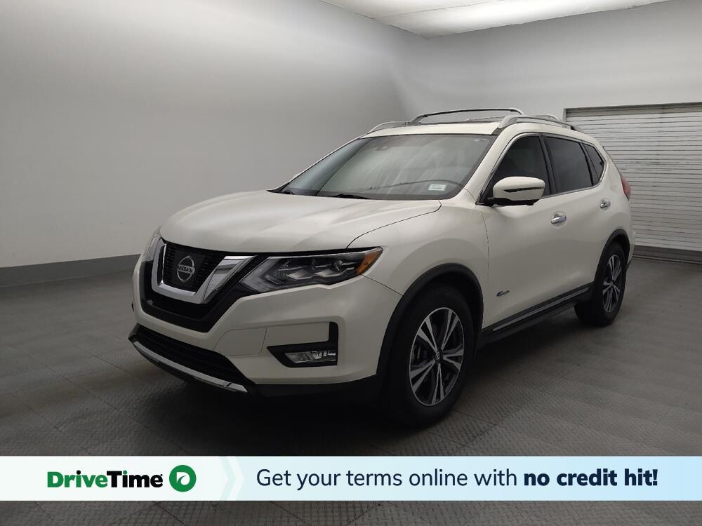 2017 Nissan Rogue in Tucson, AZ 85705 - 18135592