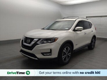 2017 Nissan Rogue in Tucson, AZ 85705