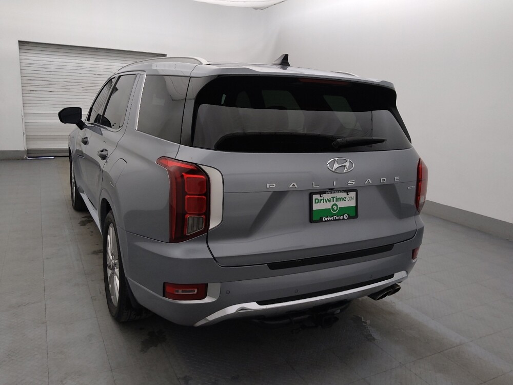 2020 Hyundai Palisade in Tampa, FL 33619 - 18135594 5