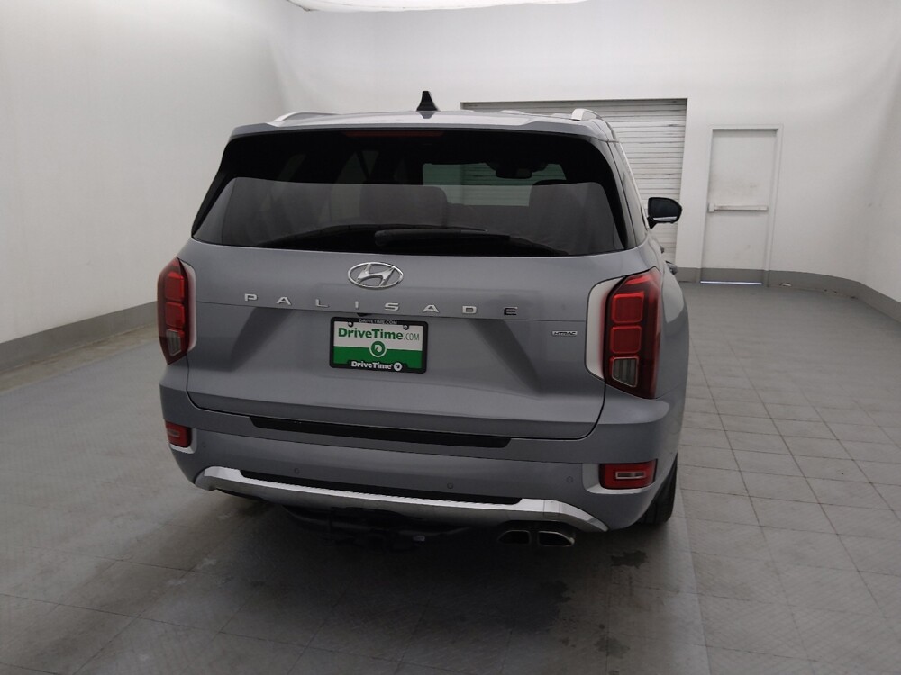 2020 Hyundai Palisade in Tampa, FL 33619 - 18135594 7