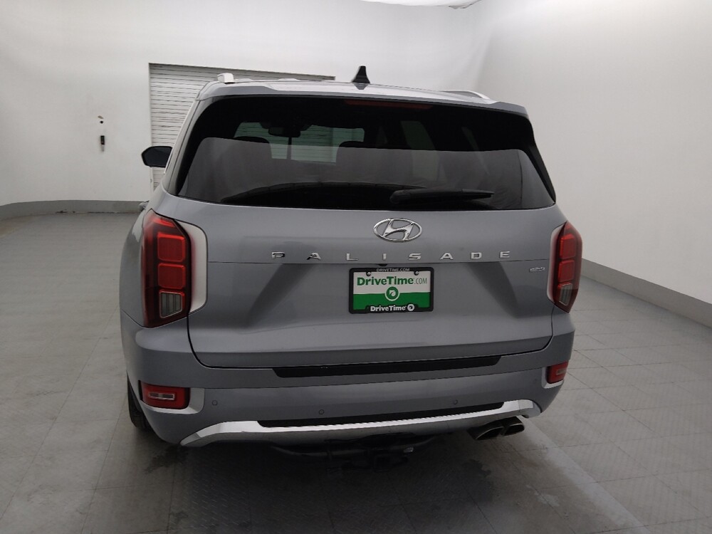 2020 Hyundai Palisade in Tampa, FL 33619 - 18135594 6