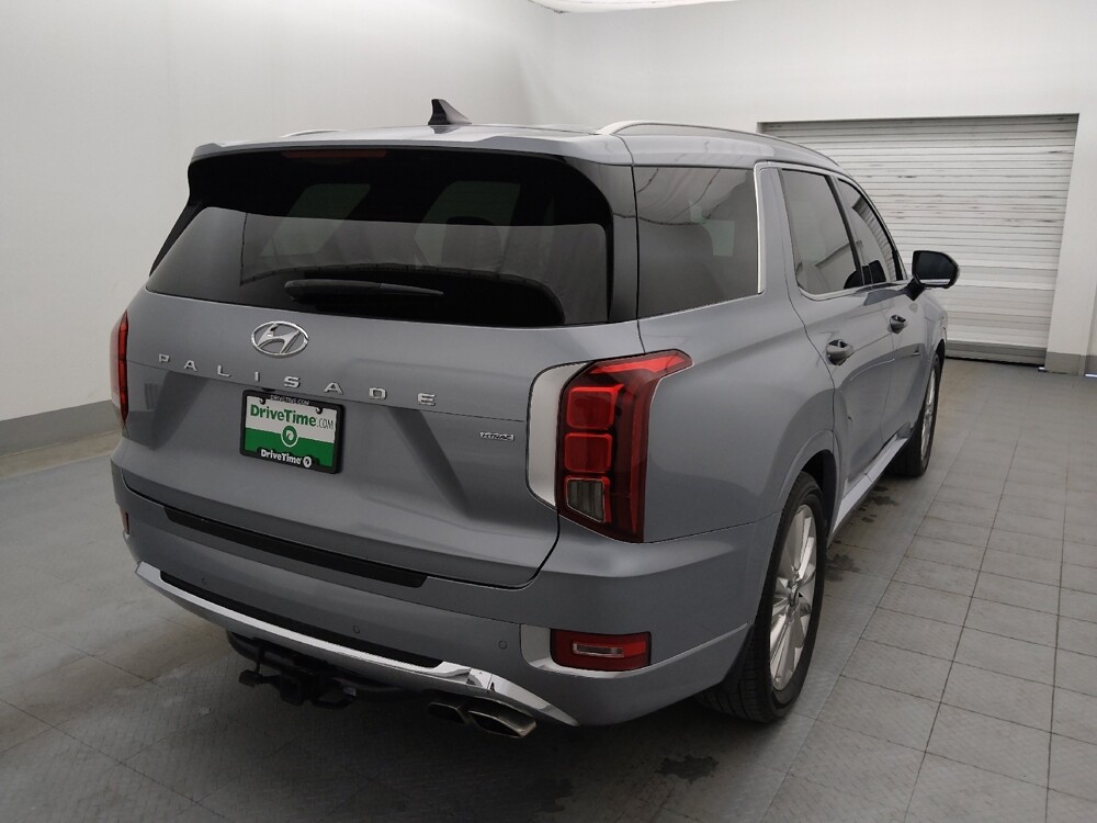 2020 Hyundai Palisade in Tampa, FL 33619 - 18135594 9