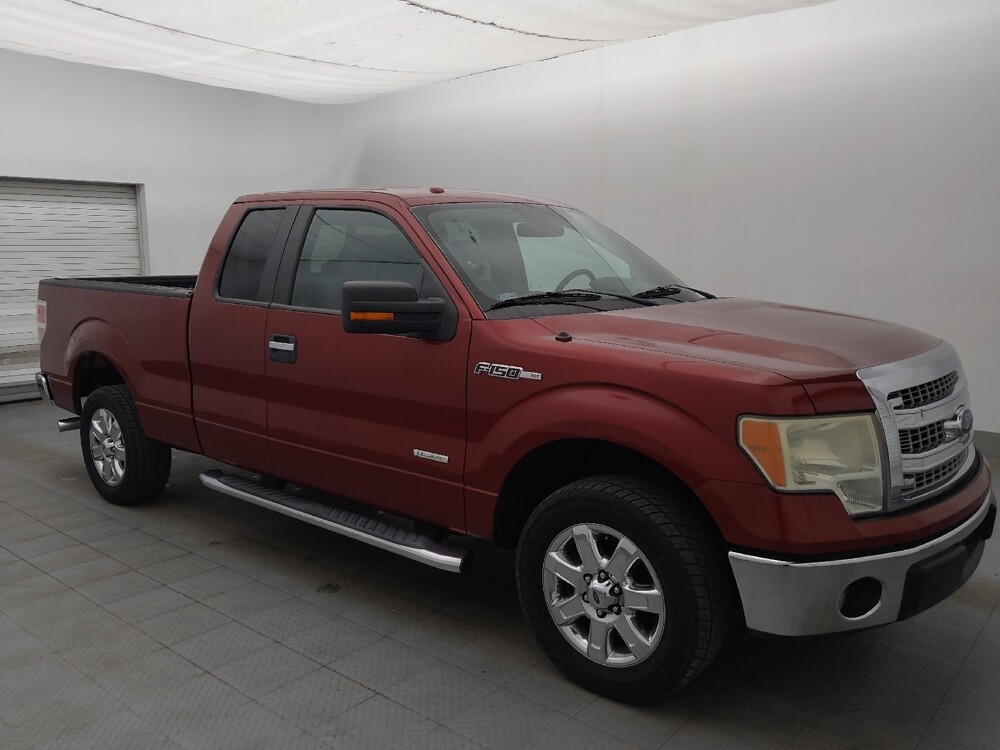 2014 Ford F150 in Tampa, FL 33619 - 18135595 11