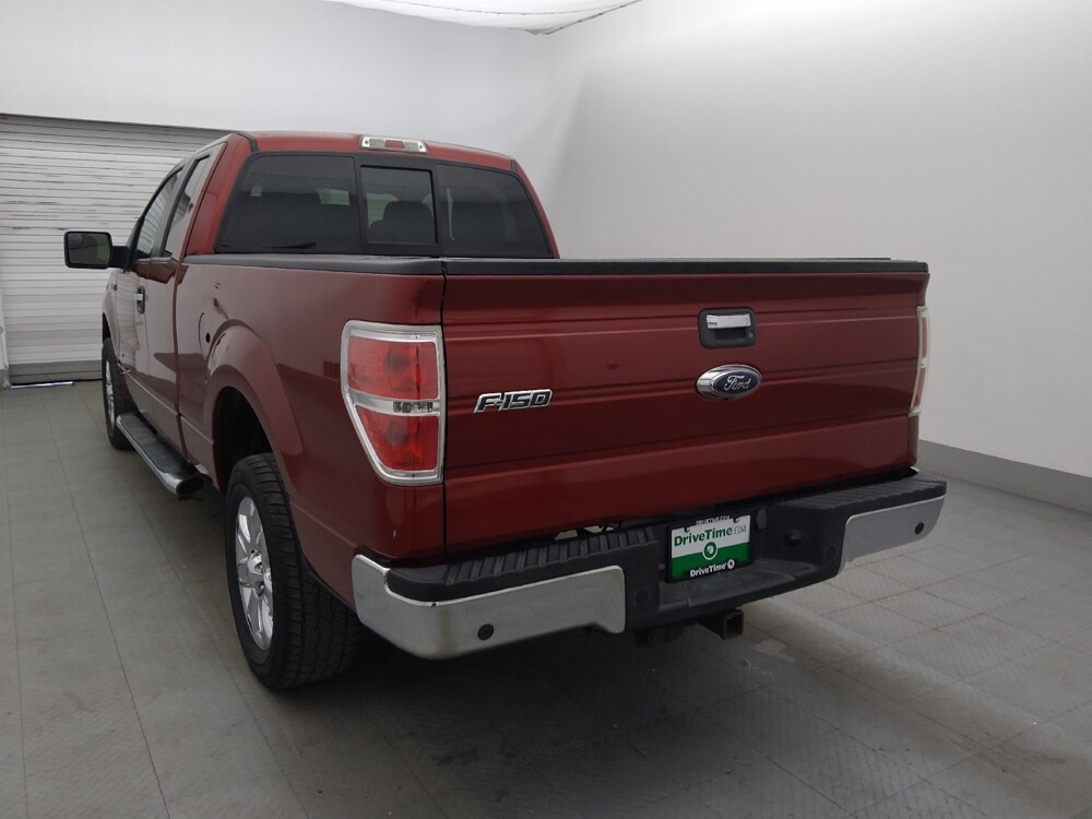 2014 Ford F150 in Tampa, FL 33619 - 18135595 5