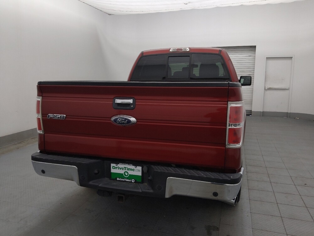 2014 Ford F150 in Tampa, FL 33619 - 18135595 7