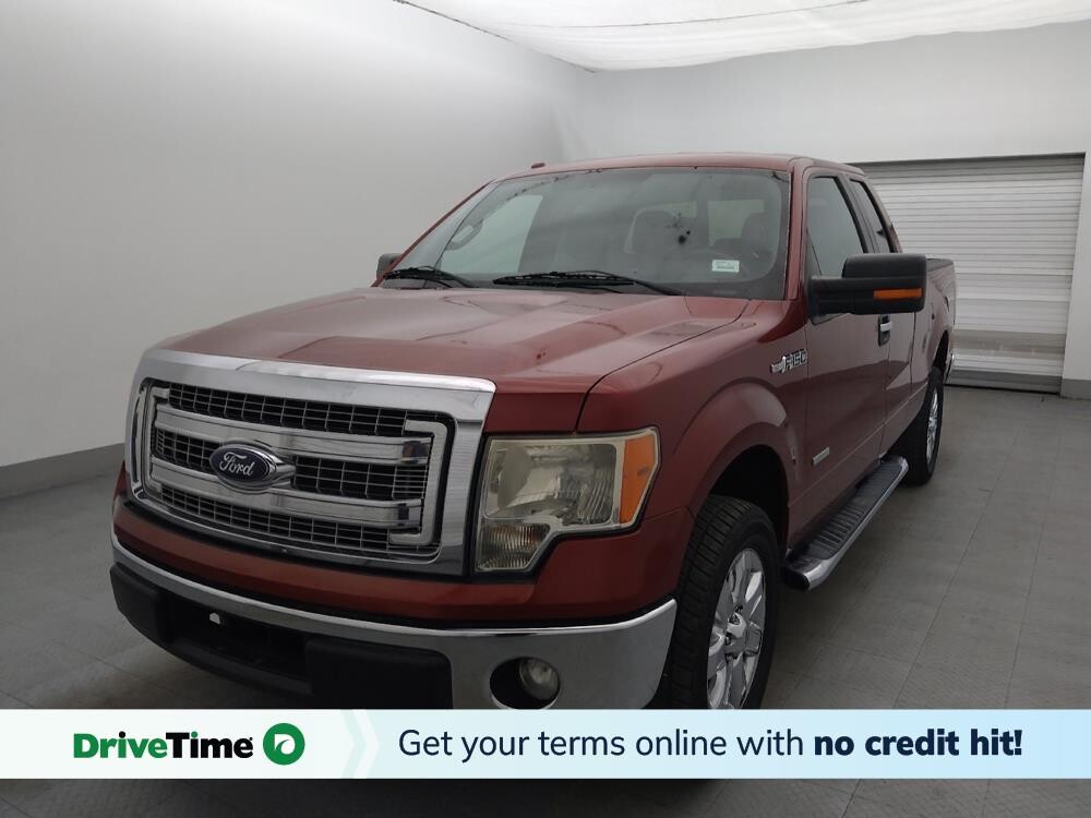 2014 Ford F150 in Tampa, FL 33619 - 18135595