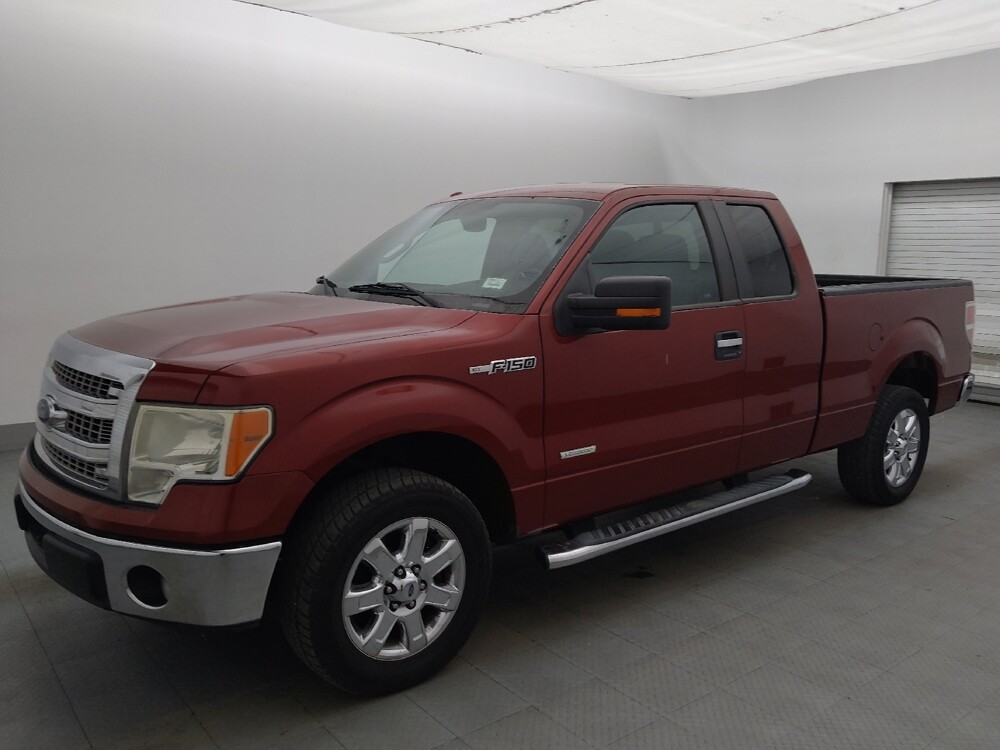 2014 Ford F150 in Tampa, FL 33619 - 18135595 2