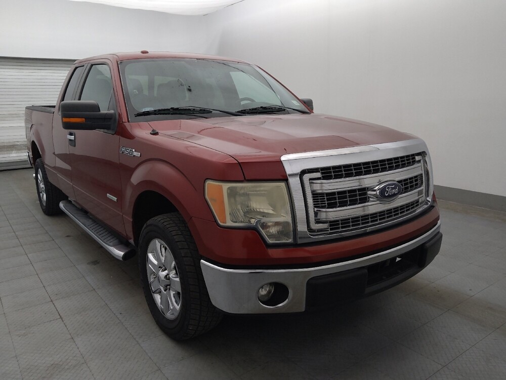 2014 Ford F150 in Tampa, FL 33619 - 18135595 13