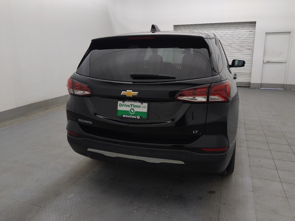 2022 Chevrolet Equinox in Baton Rouge, LA 70816 - 18135597 7