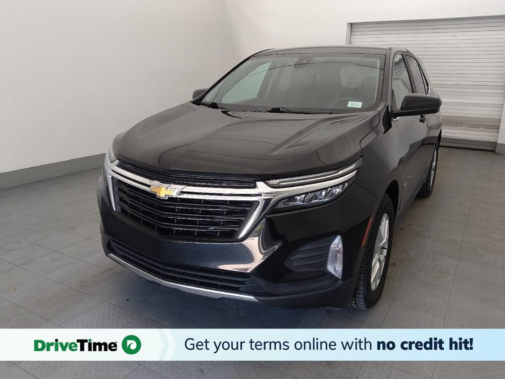 2022 Chevrolet Equinox in Baton Rouge, LA 70816 - 18135597