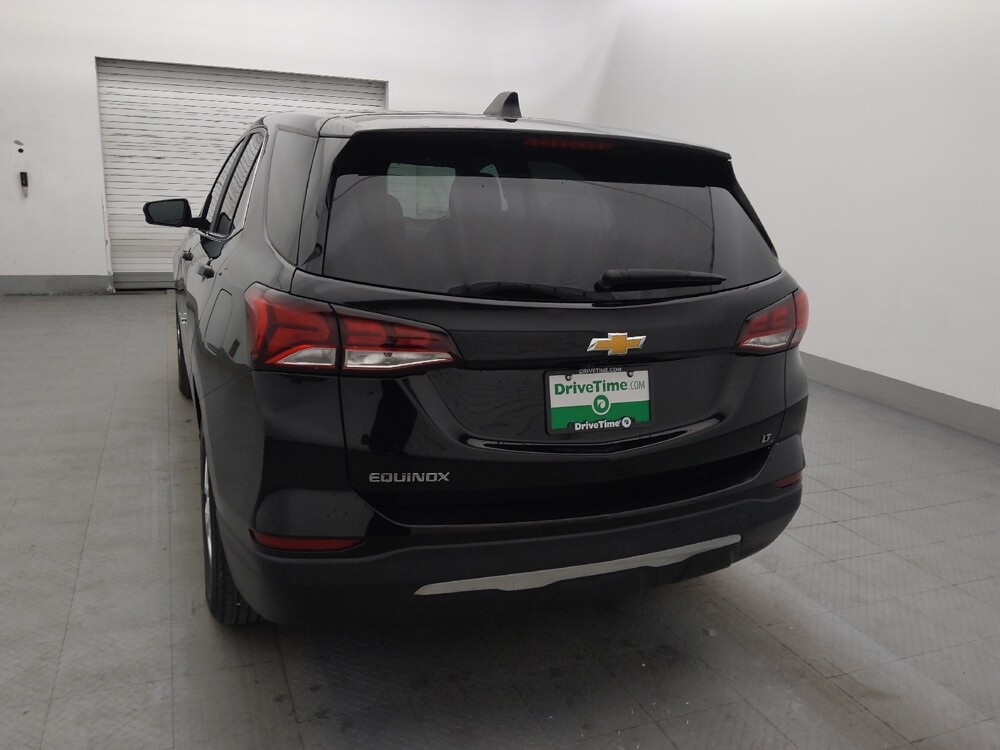 2022 Chevrolet Equinox in Baton Rouge, LA 70816 - 18135597 6