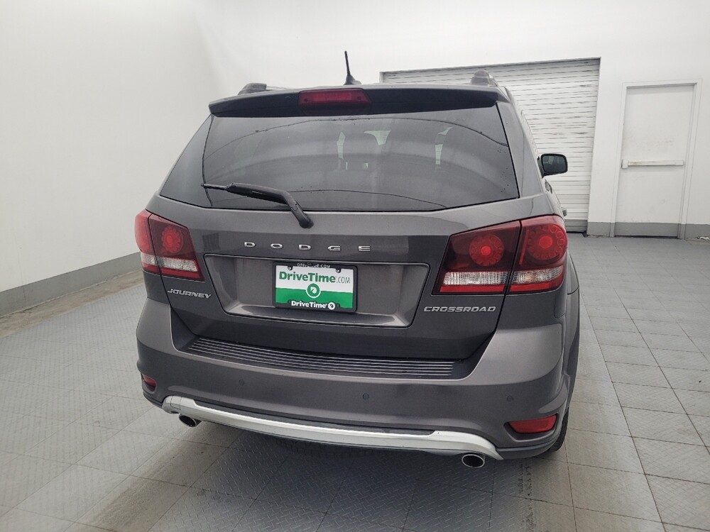 2015 Dodge Journey in Baton Rouge, LA 70816 - 18135598 7