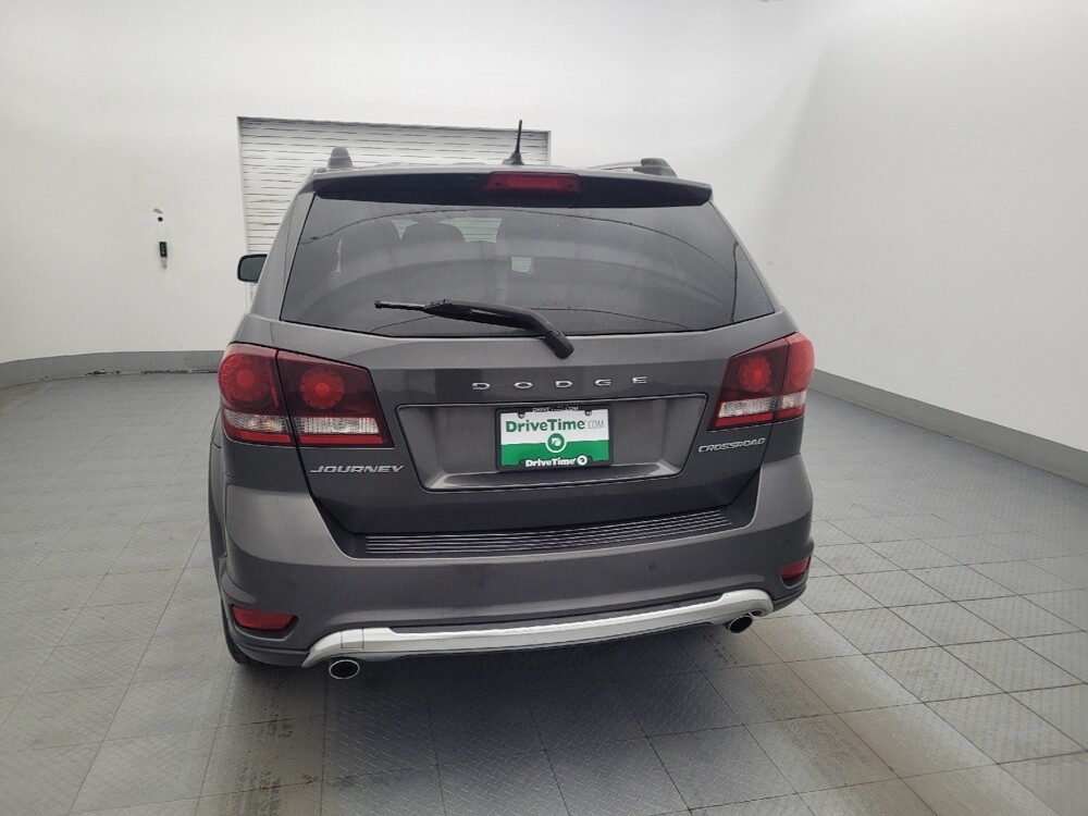 2015 Dodge Journey in Baton Rouge, LA 70816 - 18135598 6