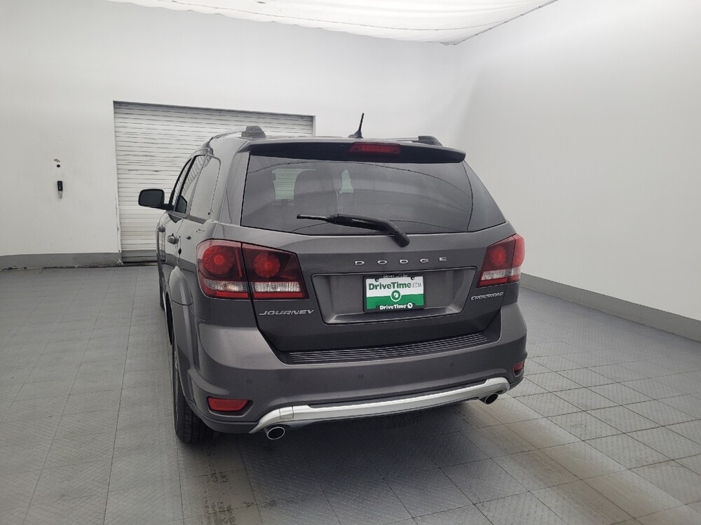 2015 Dodge Journey in Baton Rouge, LA 70816 - 18135598 5