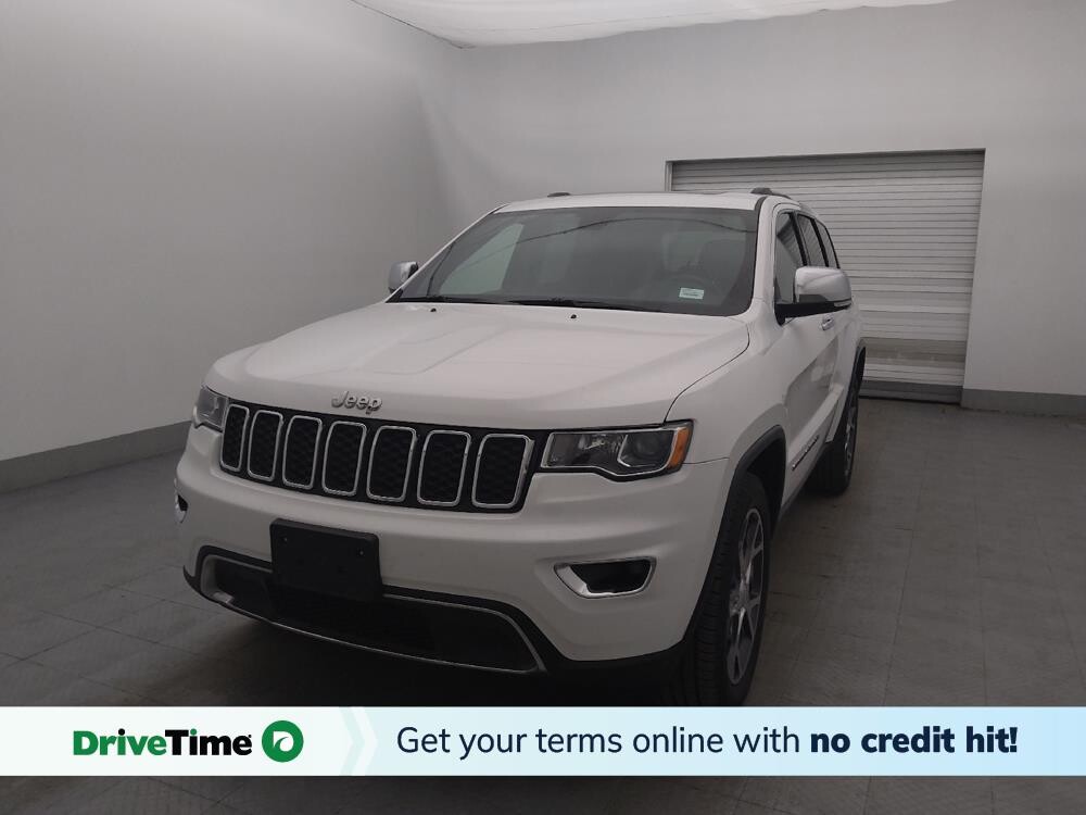 2019 Jeep Grand Cherokee in Baton Rouge, LA 70816 - 18135599