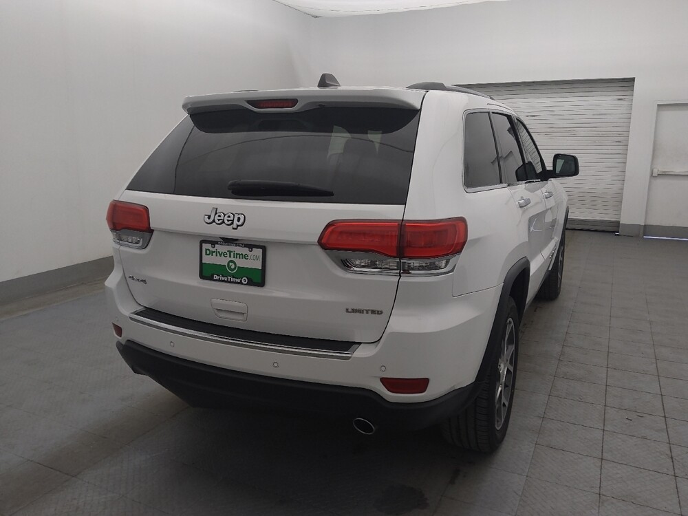 2019 Jeep Grand Cherokee in Baton Rouge, LA 70816 - 18135599 9