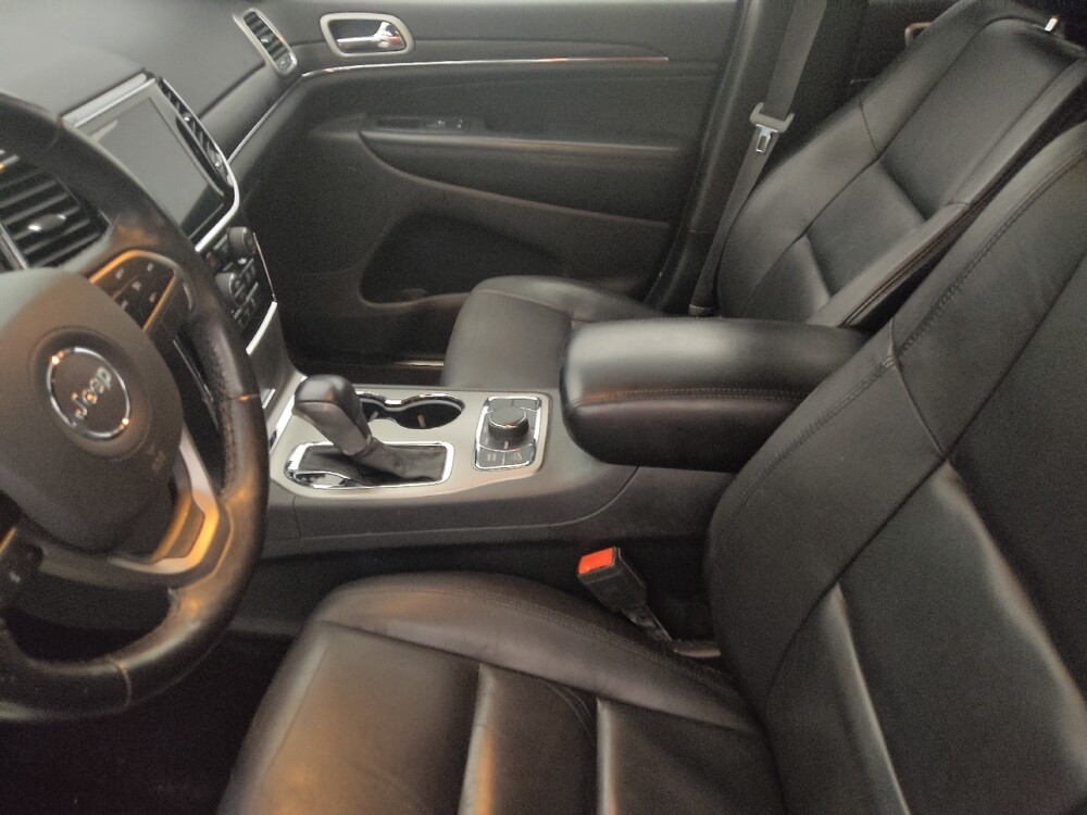 2019 Jeep Grand Cherokee in Baton Rouge, LA 70816 - 18135599 17