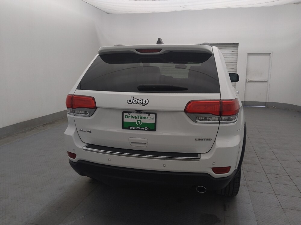 2019 Jeep Grand Cherokee in Baton Rouge, LA 70816 - 18135599 7