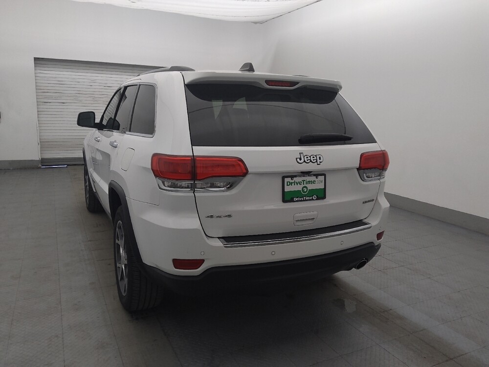 2019 Jeep Grand Cherokee in Baton Rouge, LA 70816 - 18135599 5