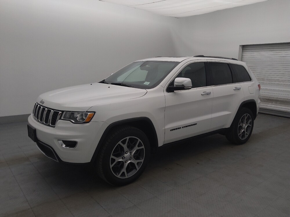 2019 Jeep Grand Cherokee in Baton Rouge, LA 70816 - 18135599 2