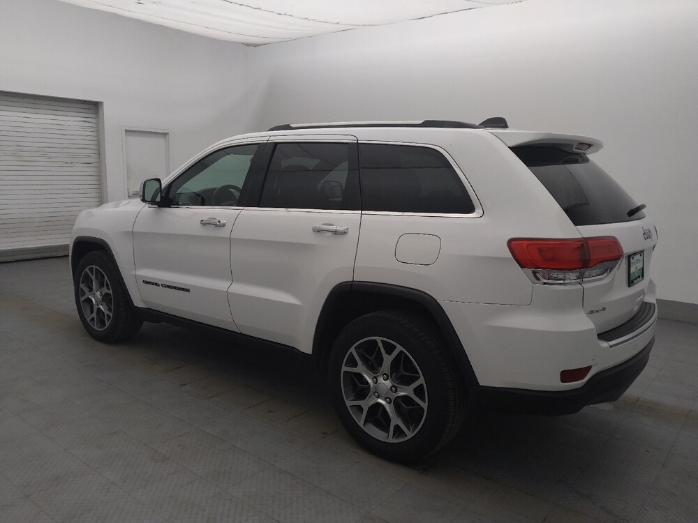 2019 Jeep Grand Cherokee in Baton Rouge, LA 70816 - 18135599 3
