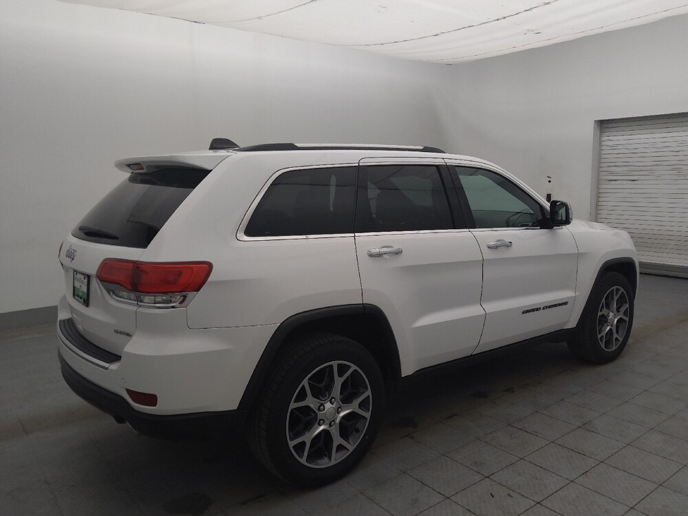 2019 Jeep Grand Cherokee in Baton Rouge, LA 70816 - 18135599 10