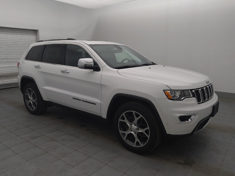 2019 Jeep Grand Cherokee in Baton Rouge, LA 70816 - 18135599 11