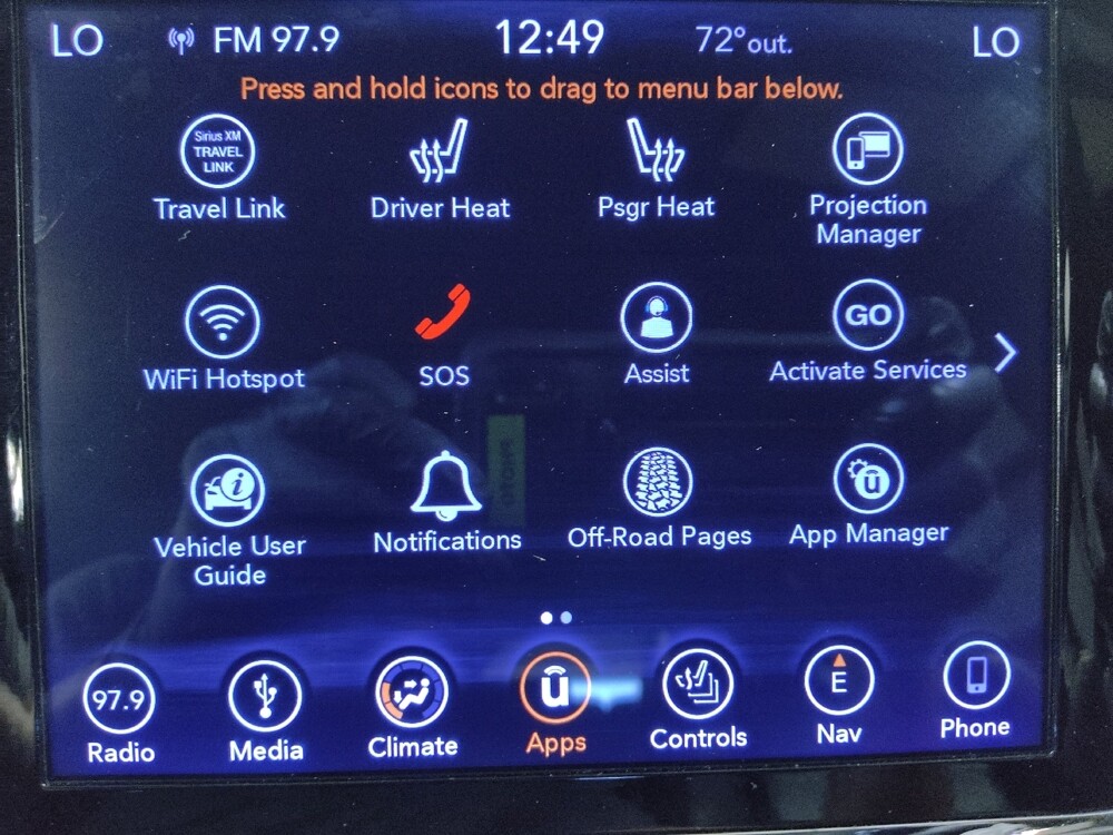 2019 Jeep Grand Cherokee in Baton Rouge, LA 70816 - 18135599 25