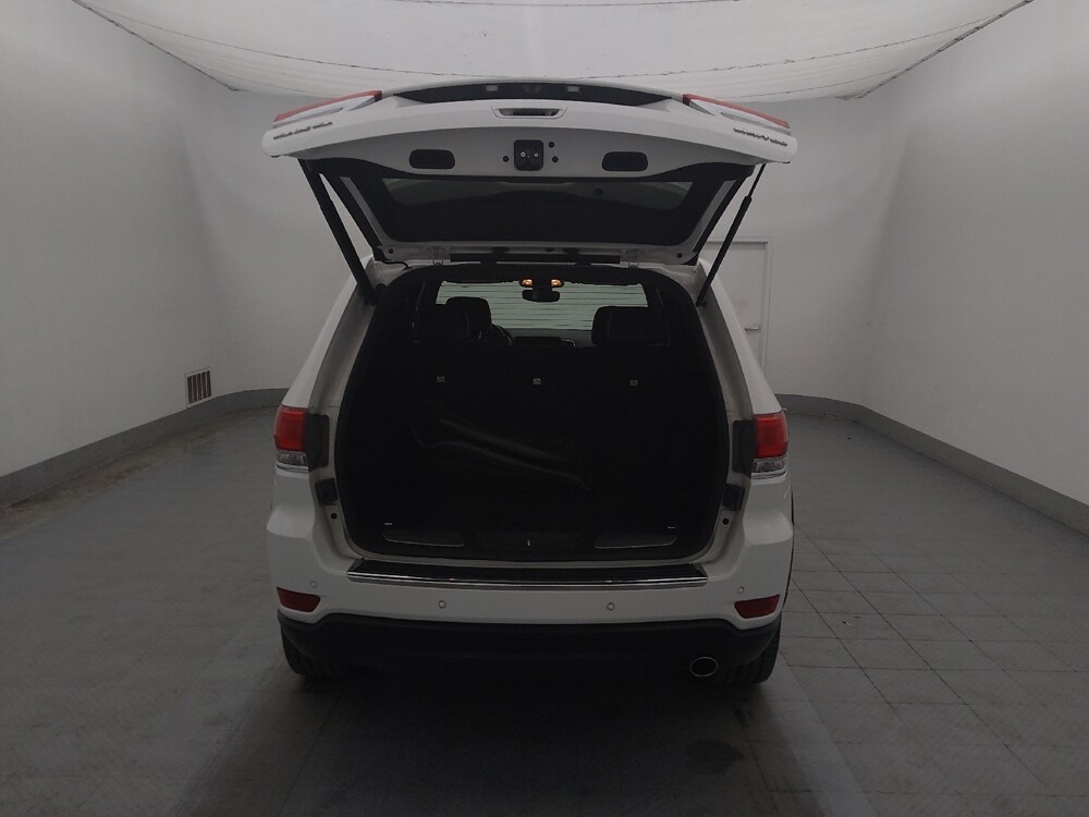 2019 Jeep Grand Cherokee in Baton Rouge, LA 70816 - 18135599 29