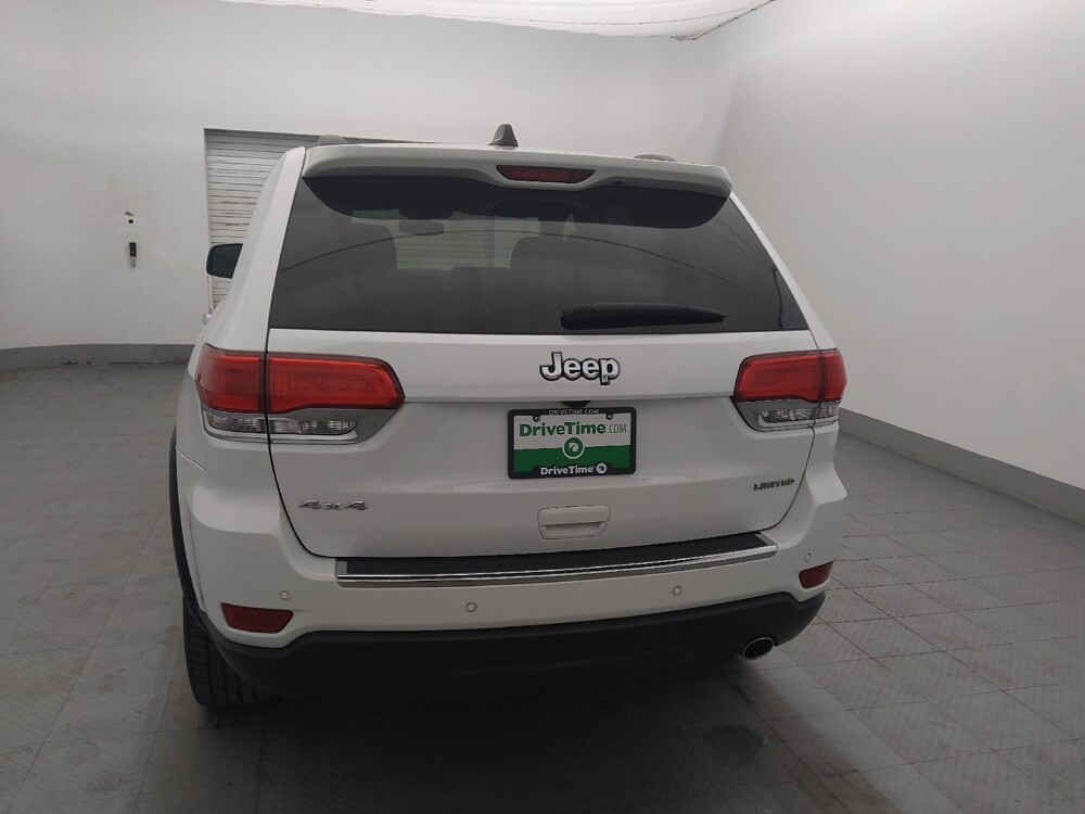 2019 Jeep Grand Cherokee in Baton Rouge, LA 70816 - 18135599 6