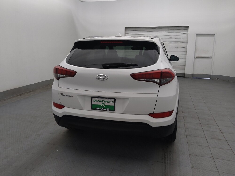 2018 Hyundai Tucson in Baton Rouge, LA 70816 - 18135600 7