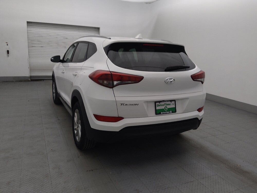 2018 Hyundai Tucson in Baton Rouge, LA 70816 - 18135600 5