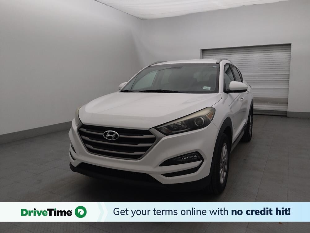 2018 Hyundai Tucson in Baton Rouge, LA 70816 - 18135600