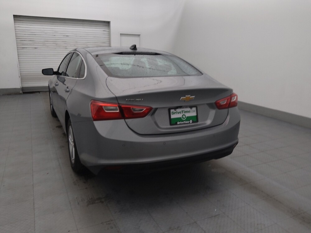 2025 Chevrolet Malibu in Baton Rouge, LA 70816 - 18135601 5