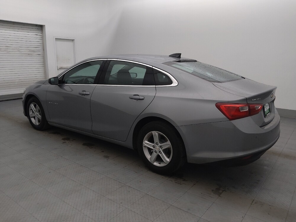 2025 Chevrolet Malibu in Baton Rouge, LA 70816 - 18135601 3