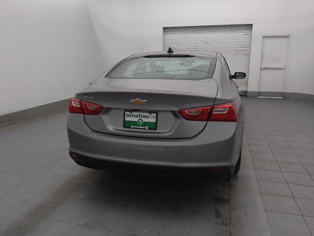 2025 Chevrolet Malibu in Baton Rouge, LA 70816 - 18135601 7