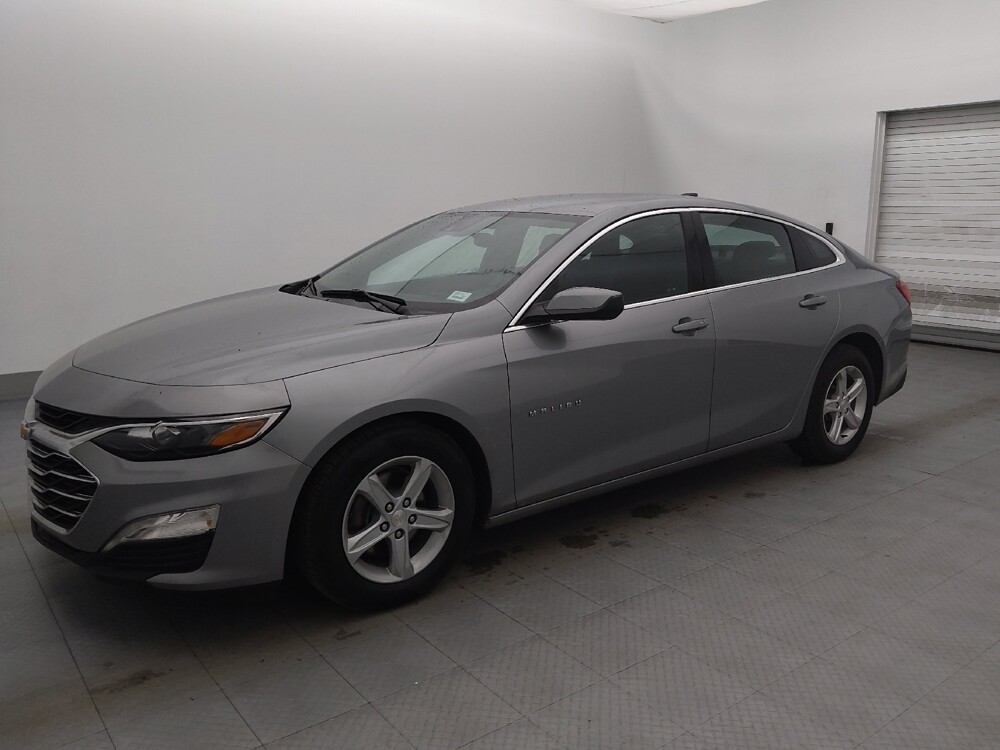 2025 Chevrolet Malibu in Baton Rouge, LA 70816 - 18135601 2