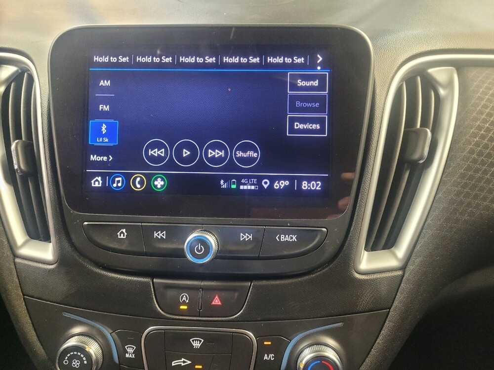 2025 Chevrolet Malibu in Baton Rouge, LA 70816 - 18135601 25