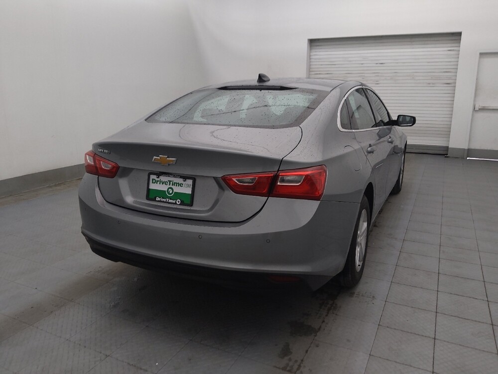2025 Chevrolet Malibu in Baton Rouge, LA 70816 - 18135601 9