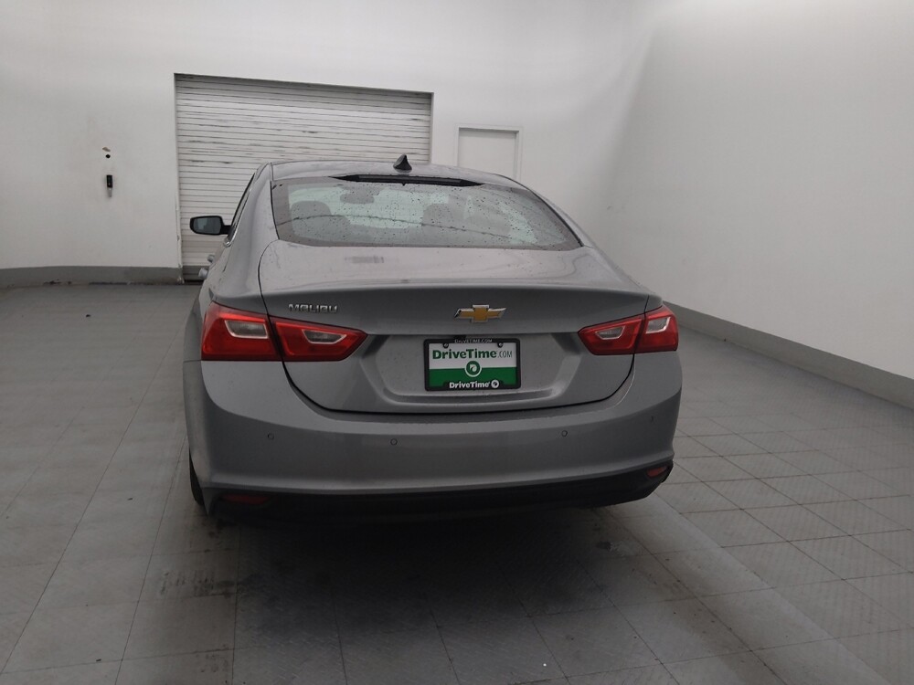 2025 Chevrolet Malibu in Baton Rouge, LA 70816 - 18135601 6