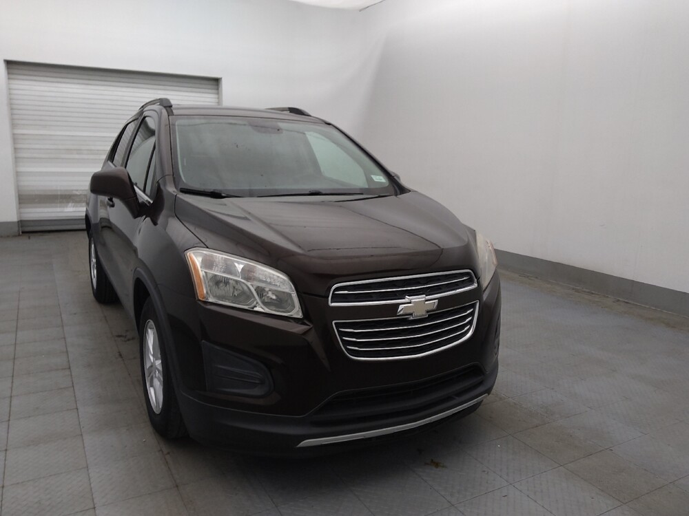 2015 Chevrolet Trax in Tampa, FL 33619 - 18135605 13