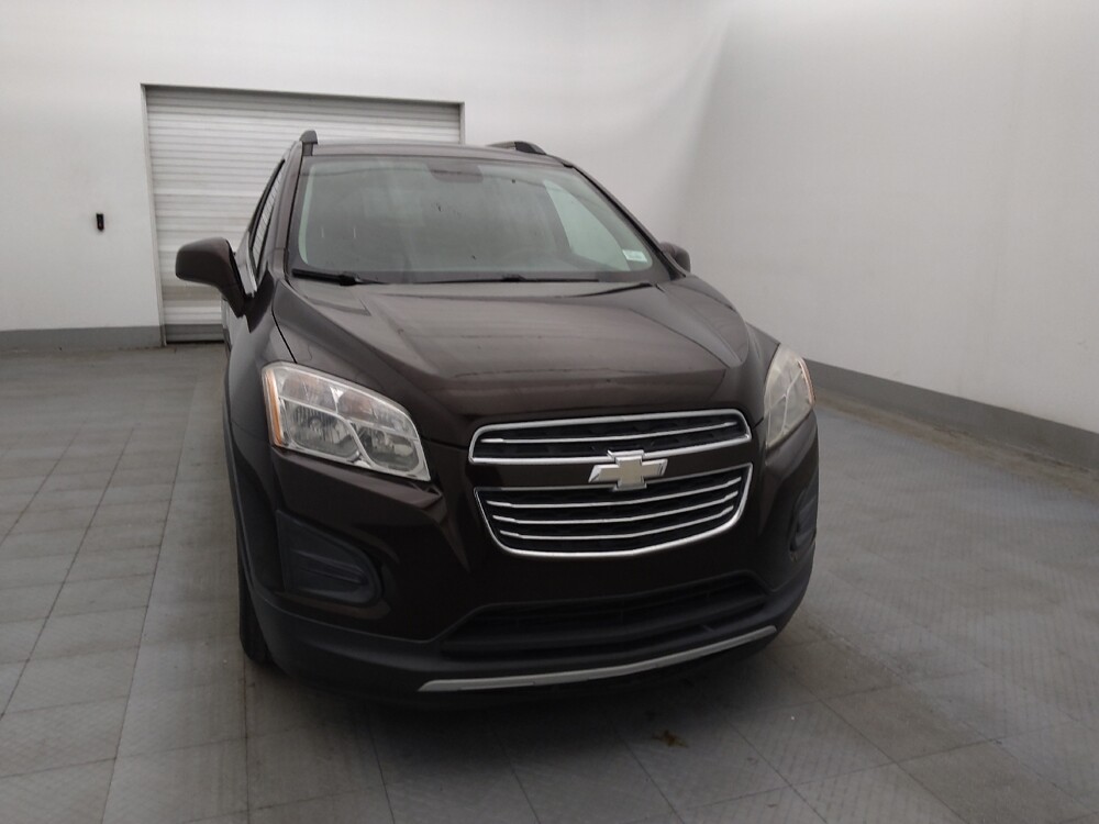2015 Chevrolet Trax in Tampa, FL 33619 - 18135605 14
