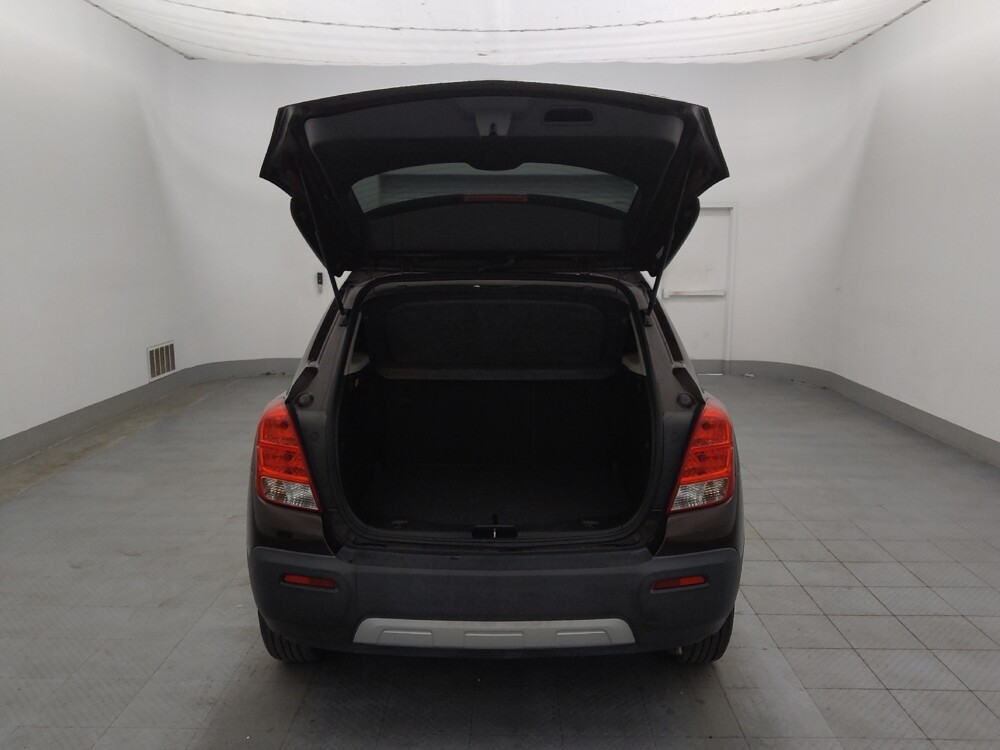 2015 Chevrolet Trax in Tampa, FL 33619 - 18135605 29