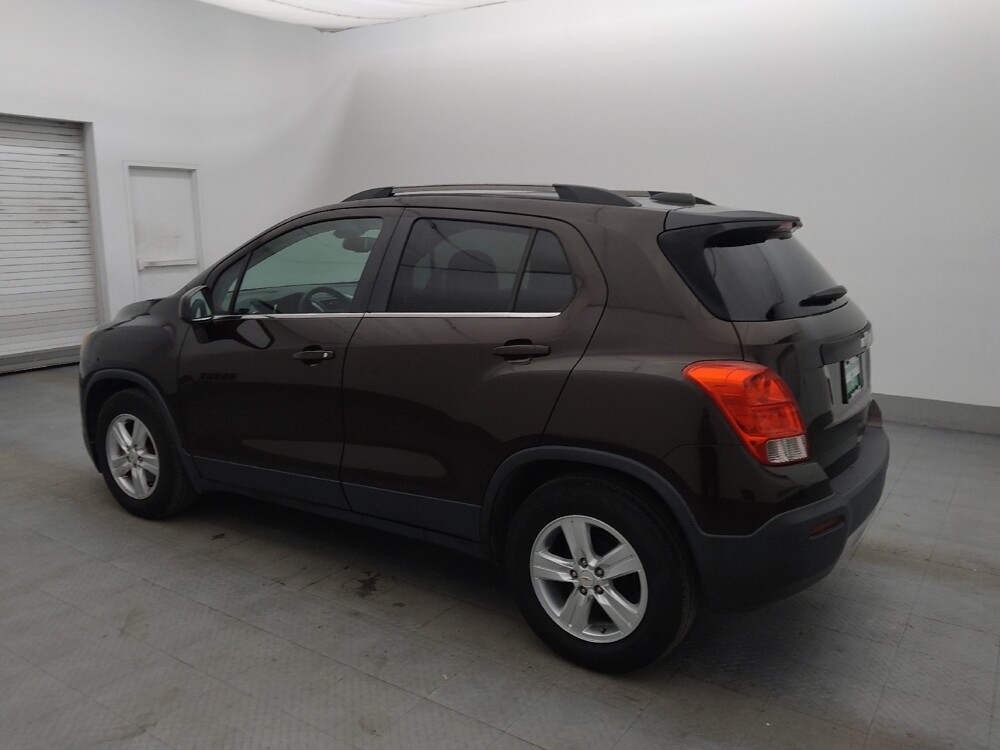 2015 Chevrolet Trax in Tampa, FL 33619 - 18135605 3