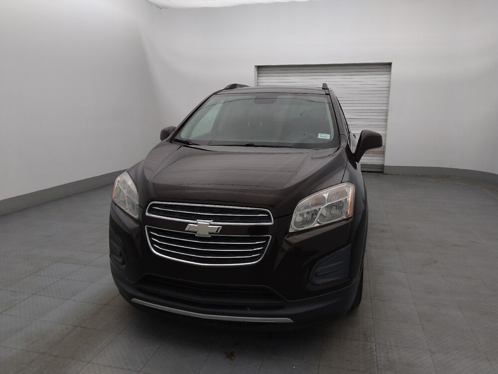 2015 Chevrolet Trax in Tampa, FL 33619 - 18135605 15
