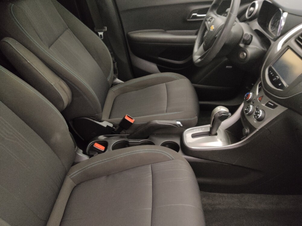 2015 Chevrolet Trax in Tampa, FL 33619 - 18135605 21