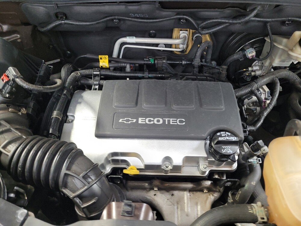 2015 Chevrolet Trax in Tampa, FL 33619 - 18135605 30