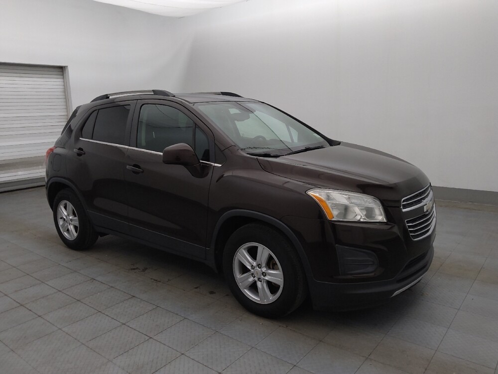 2015 Chevrolet Trax in Tampa, FL 33619 - 18135605 11