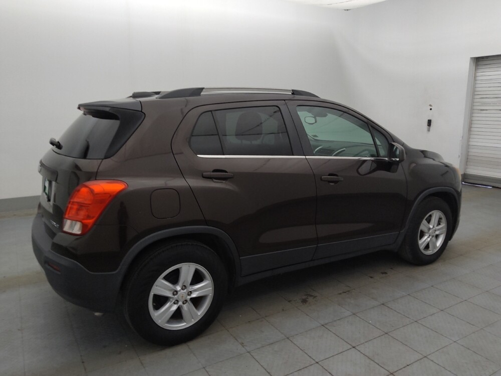 2015 Chevrolet Trax in Tampa, FL 33619 - 18135605 10